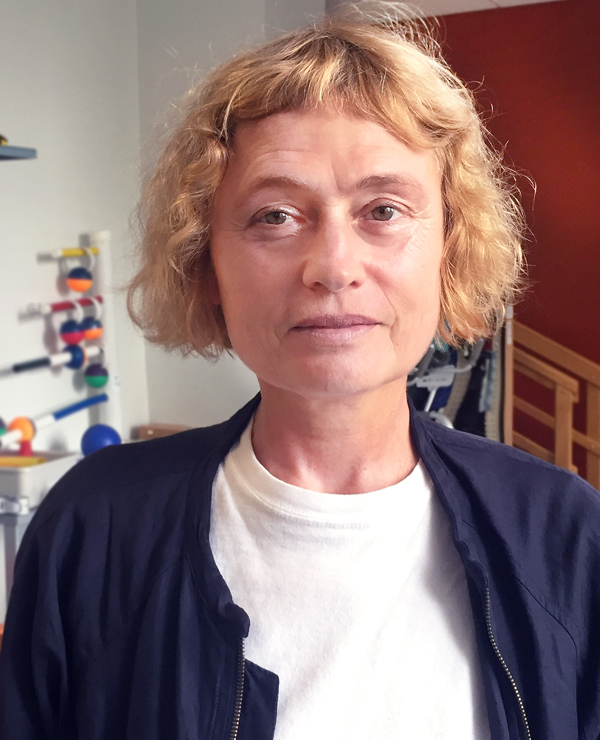 Inna Babaeva, Occupational Therapist