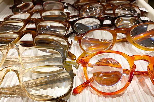 A variety of magnifiers