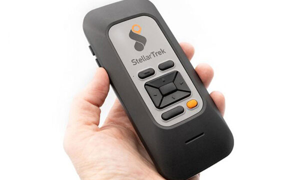 Stellar Tek navigation device from Humanware.
